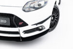 Maxton Canards (Front Bumper Wings) Ford Focus ST Mk3