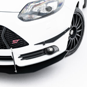 Maxton canardi (krila prednjeg branika) za Ford Focus ST Mk3