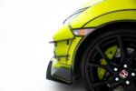 Maxton canards for Honda Civic Type-R Mk10 / Mk10 Facelift