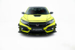 Maxton canards for Honda Civic Type-R Mk10 / Mk10 Facelift