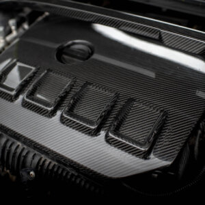 [Carbon] Maxton ugljikov poklopac motora za BMW 1 F40 M135i