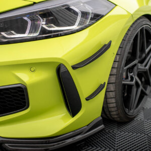 [Carbon] Maxton ugljična krila prednjeg branika (canardi) prepreg za BMW 1 M-Pack / M135i / 128ti F40