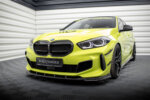 [Carbon] Maxton carbon front splitter, prepreg for BMW 1 M-Pack / M135i / 128ti F40
