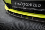 [Carbon] Maxton carbon front splitter, prepreg for BMW 1 M-Pack / M135i / 128ti F40