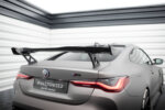 [Carbon] Maxton carbon spoiler wing for BMW M4 G82 / G82 Facelift / M440i / 4 M-Pack G22 / G22 Facelift