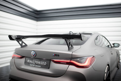 [Carbon] Maxton carbon spoiler wing for BMW M4 G82 / G82 Facelift / M440i / 4 M-Pack G22 / G22 Facelift