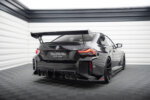 [Carbon] Maxton carbon spoiler with external supports for BMW M2 G87 / M240i / 2 M-Pack / 2 Standard G42
