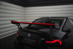 [Carbon] Maxton carbon spoiler with external supports + LED light for BMW M2 G87 / M240i / 2 M-Pack / 2 Standard G42