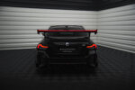 [Carbon] Maxton carbon spoiler with external supports + LED light for BMW M2 G87 / M240i / 2 M-Pack / 2 Standard G42