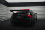 [Carbon] Maxton carbon spoiler with external supports + LED light for BMW M2 G87 / M240i / 2 M-Pack / 2 Standard G42