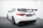 [Carbon] Maxton carbon spoiler for Alfa Romeo Giulia Quadrifoglio