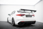 [Carbon] Maxton carbon spoiler for Alfa Romeo Giulia Quadrifoglio