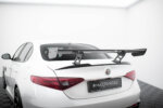 [Carbon] Maxton carbon spoiler for Alfa Romeo Giulia Quadrifoglio