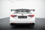 [Carbon] Maxton carbon spoiler for Alfa Romeo Giulia Quadrifoglio
