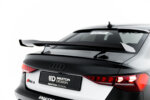 [Carbon] Maxton Carbon Spoiler for Audi A3 / A3 S-Line / S3 / RS3 Sedan 8Y / 8Y Facelift