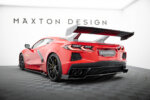 [Carbon] Maxton carbon spoiler for Chevrolet Corvette C8