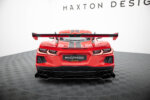 [Carbon] Maxton carbon spoiler for Chevrolet Corvette C8