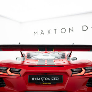 [Carbon] Maxton carbon spoiler for Chevrolet Corvette C8
