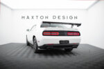 [Carbon] Maxton carbon spoiler for Dodge Challenger Mk3