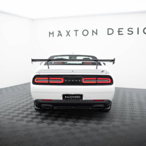 [Carbon] Maxton carbon spoiler for Dodge Challenger Mk3