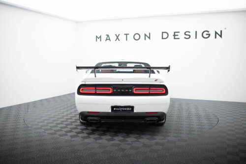 [Carbon] Maxton carbon spoiler for Dodge Challenger Mk3