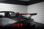 [Carbon] Maxton Carbon Spoiler JDM Style + LED for Mazda MX-5 ND (Mk4)