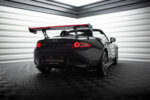 [Carbon] Maxton Carbon Spoiler JDM Style + LED for Mazda MX-5 ND (Mk4)