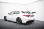 [Carbon] Maxton carbon spoiler + LED for Alfa Romeo Giulia Quadrifoglio