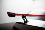 [Carbon] Maxton carbon spoiler + LED for Alfa Romeo Giulia Quadrifoglio
