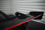 [Carbon] Maxton carbon spoiler + LED for Audi R8 Mk2