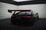 [Carbon] Maxton carbon spoiler + LED for Audi R8 Mk2