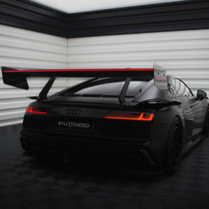 [Carbon] Maxton ugljikov spojler + LED za Audi R8 Mk2