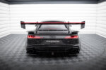[Carbon] Maxton carbon spoiler + LED for Audi R8 Mk2