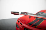 [Carbon] Maxton Carbon Spoiler + LED za Chevrolet Corvette C8