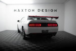 [Carbon] Maxton Carbon Spoiler + LED za Dodge Challenger Mk3