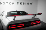 [Carbon] Maxton Carbon Spoiler + LED za Dodge Challenger Mk3