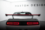 [Carbon] Maxton Carbon Spoiler + LED za Dodge Challenger Mk3