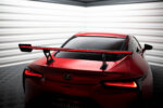 [Carbon] Maxton Carbon Spoiler + LED for Lexus LC