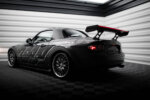 [Carbon] Maxton Carbon Spoiler + LED for Mazda MX5 Hardtop NC(MK3)