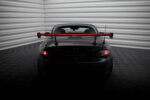[Carbon] Maxton Carbon Spoiler + LED for Mazda MX5 Hardtop NC(MK3)