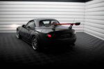 [Carbon] Maxton Carbon Spoiler + LED for Mazda MX5 Hardtop NC(MK3)