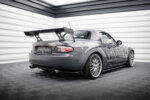 [Carbon] Maxton Carbon Spoiler for Mazda MX5 Hardtop NC(MK3)