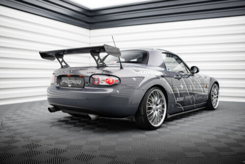 [Carbon] Maxton Carbon Spoiler for Mazda MX5 Hardtop NC(MK3)