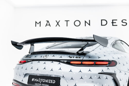 [Carbon] Maxton Carbon Spoiler za Mercedes-AMG GT 43 / 63 / 55 / 63 S E Performance C192