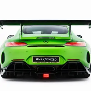 [Carbon] Maxton carbon spoiler for Mercedes-AMG GTR C190 Facelift