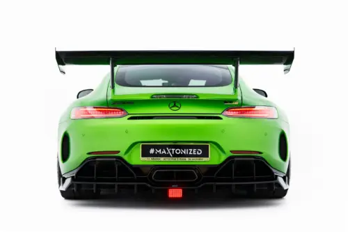 [Carbon] Maxton carbon spoiler for Mercedes-AMG GTR C190 Facelift