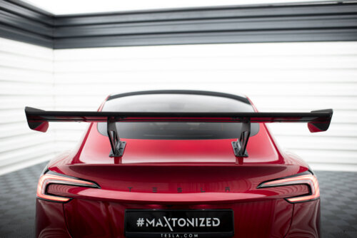 [Carbon] Maxton Carbon Spoiler for Tesla Model 3