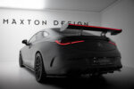 [Carbon] Maxton Carbon Spoiler V.1 + LED for Mercedes-Benz CLE AMG-Line C236