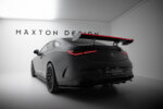 [Carbon] Maxton Carbon Spoiler V.1 + LED for Mercedes-Benz CLE AMG-Line C236