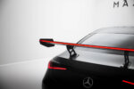 [Carbon] Maxton Carbon Spoiler V.2 + LED for Mercedes-Benz CLE AMG-Line C236